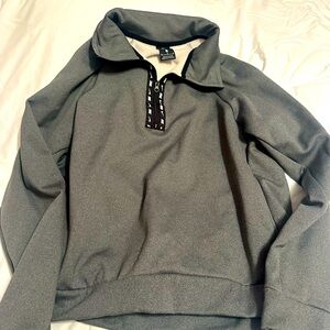 Nike quarter zip